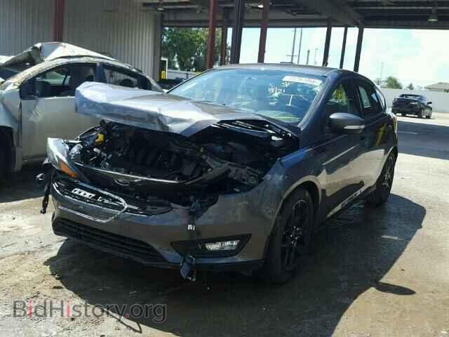 2016 FORD FOCUS - VIN: 1FADP3K26GL261547 - Фото 2