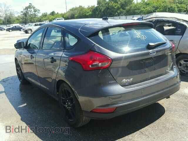 2016 FORD FOCUS - VIN: 1FADP3K26GL261547 - Фото 3