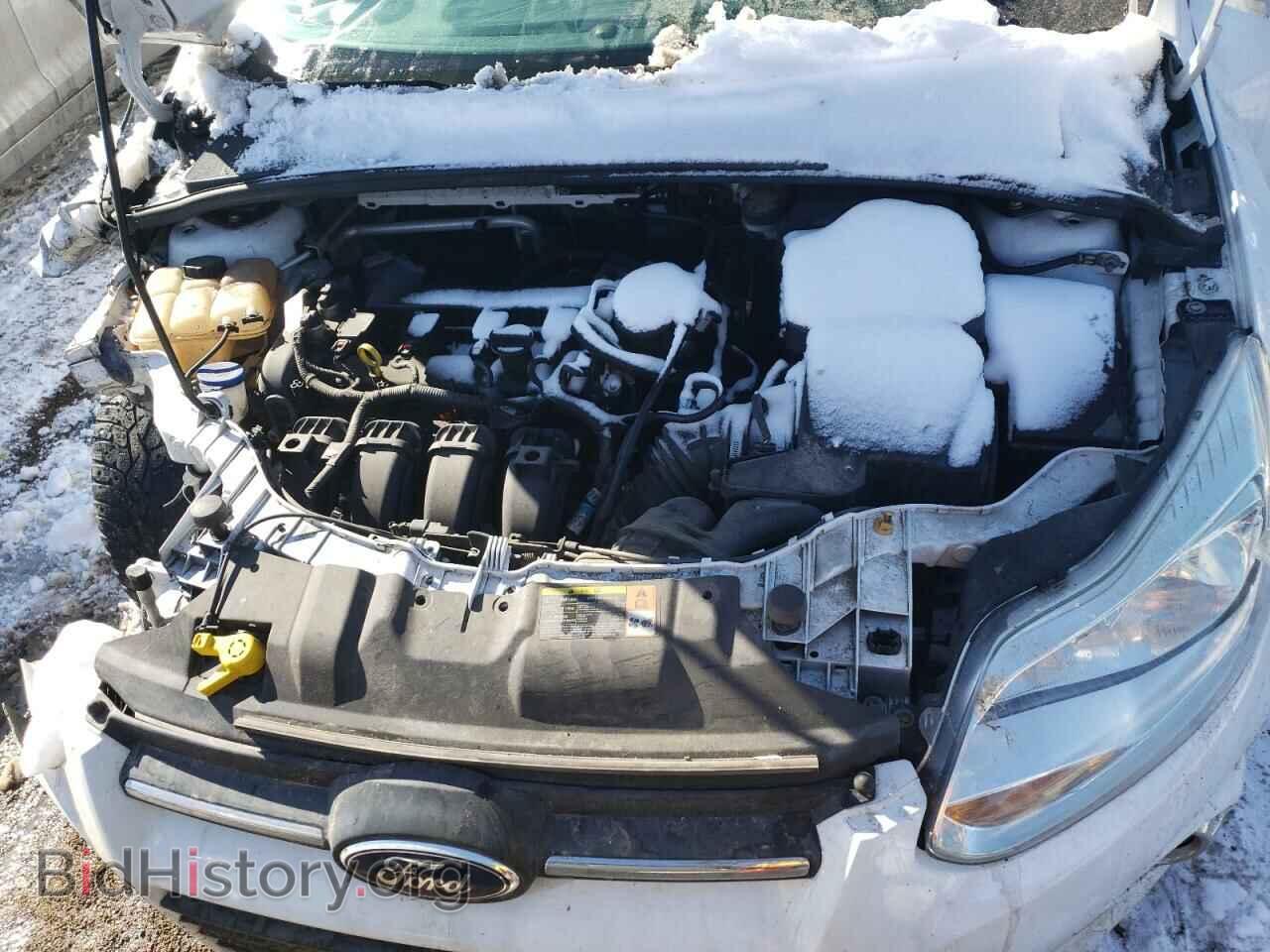 2014 FORD FOCUS - VIN: 1FADP3F2XEL247304 - Фото 7
