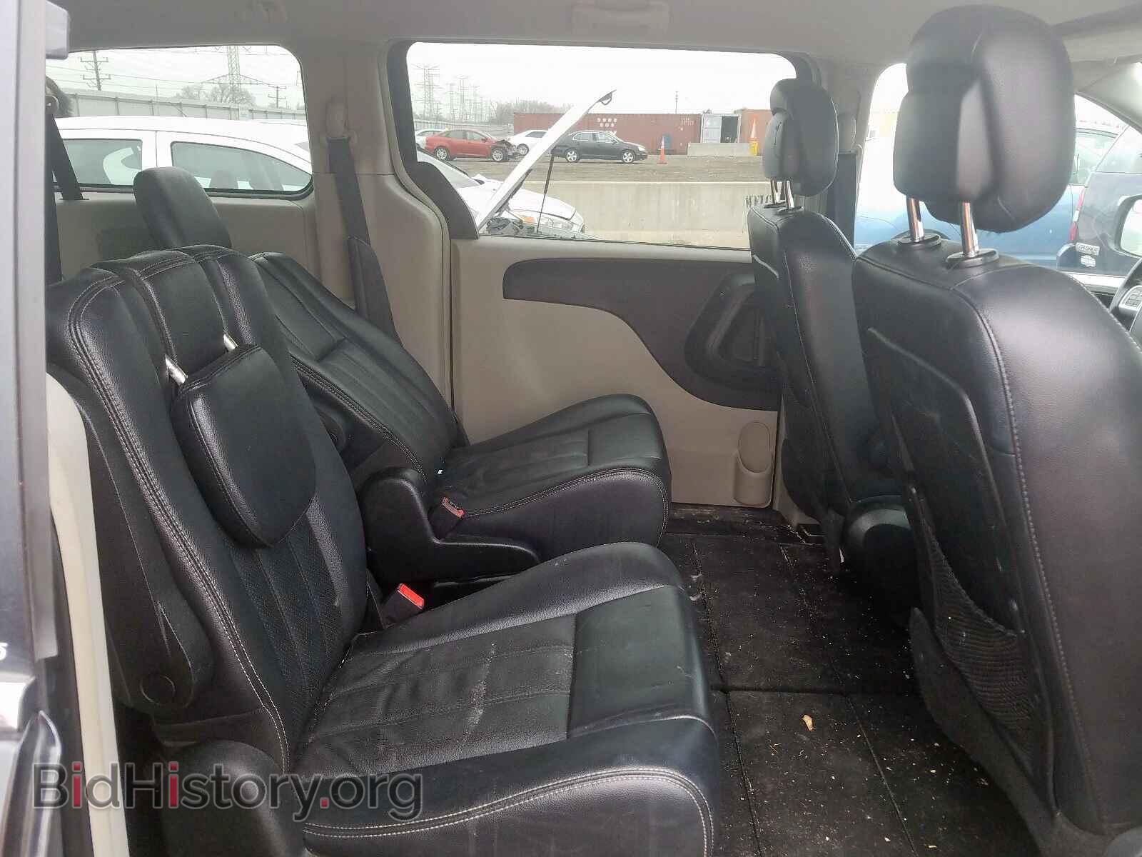 2012 CHRYSLER MINIVAN - VIN: 2C4RC1BGXCR213076 - Photo 6