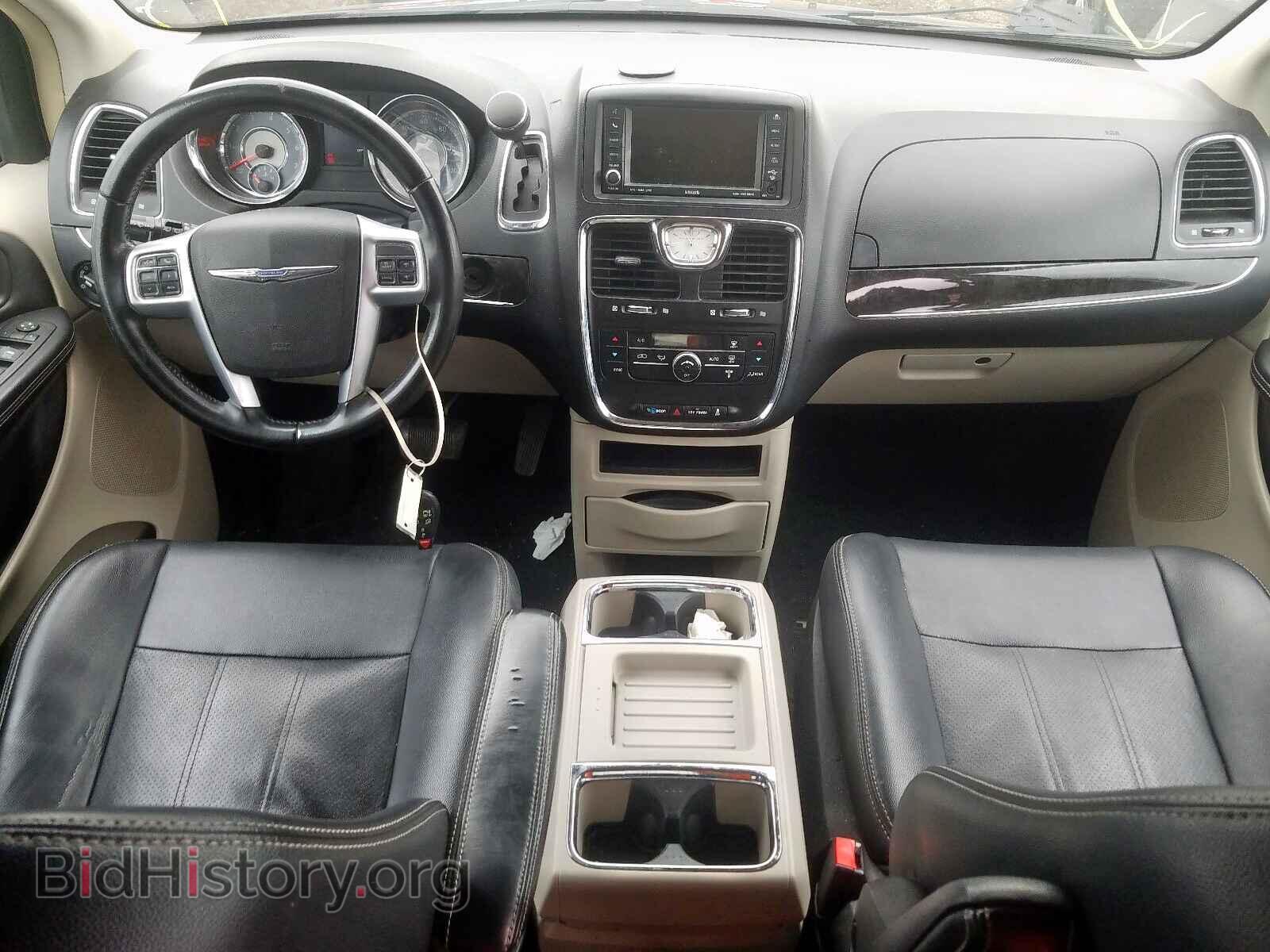 2012 CHRYSLER MINIVAN - VIN: 2C4RC1BGXCR213076 - Photo 9