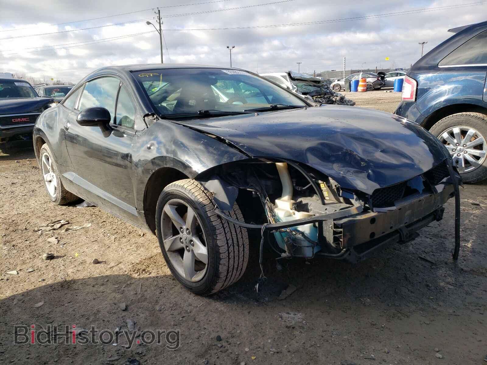 Photo 4A3AK24F57E006511 - MITSUBISHI ECLIPSE 2007