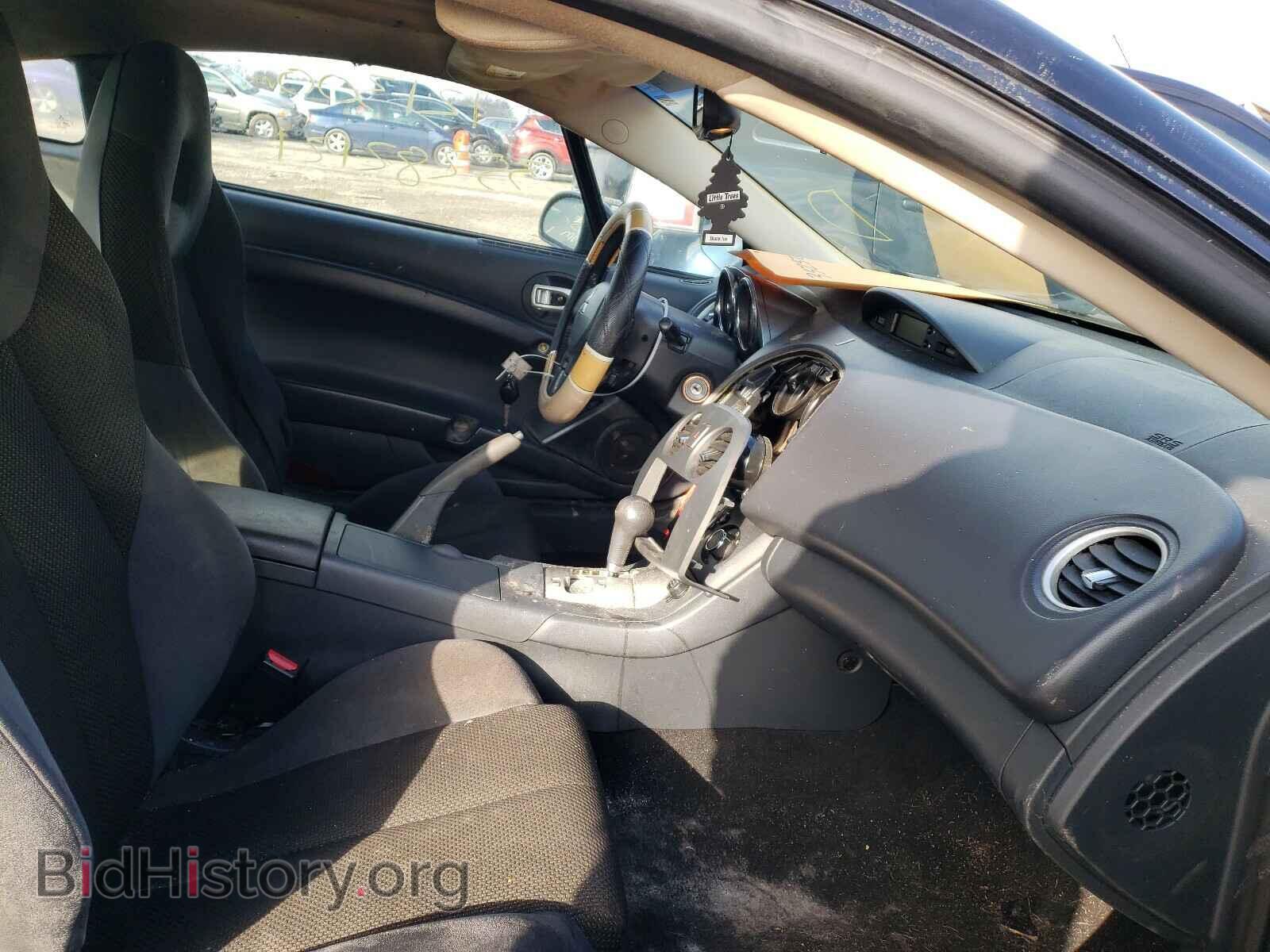 2007 MITSUBISHI ECLIPSE - VIN: 4A3AK24F57E006511 - Photo 5