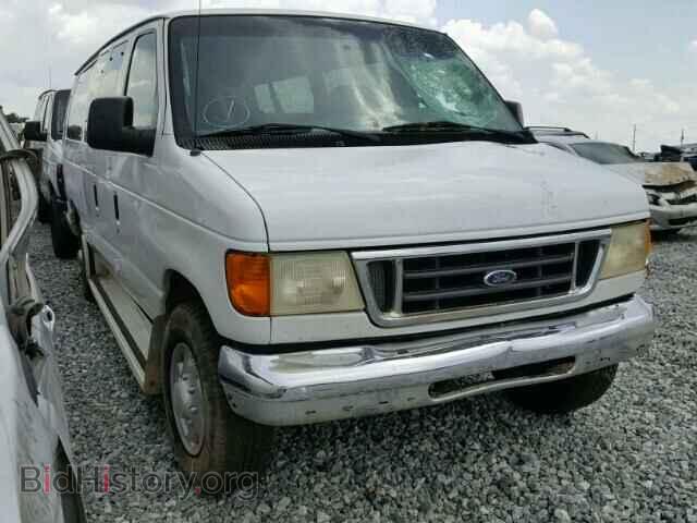 Фотография 1FBSS31L77DB25646 - FORD ECONOLINE 2007
