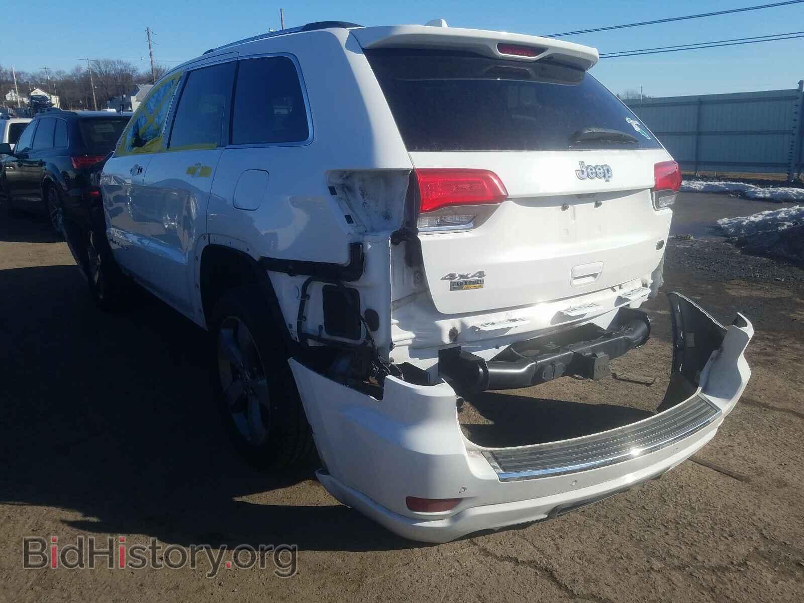 2014 JEEP CHEROKEE - VIN: 1C4RJFCG7EC204252 - Фото 3
