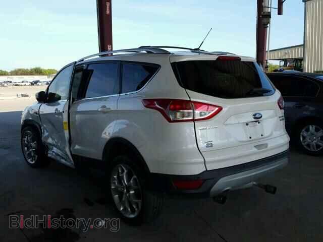 2013 FORD ESCAPE - VIN: 1FMCU0J95DUC85545 - Фото 3