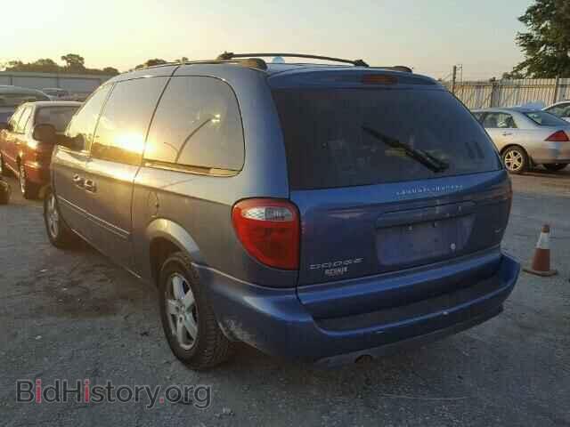2005 DODGE CARAVAN - VIN: 2D4GP44L15R346578 - Фото 3