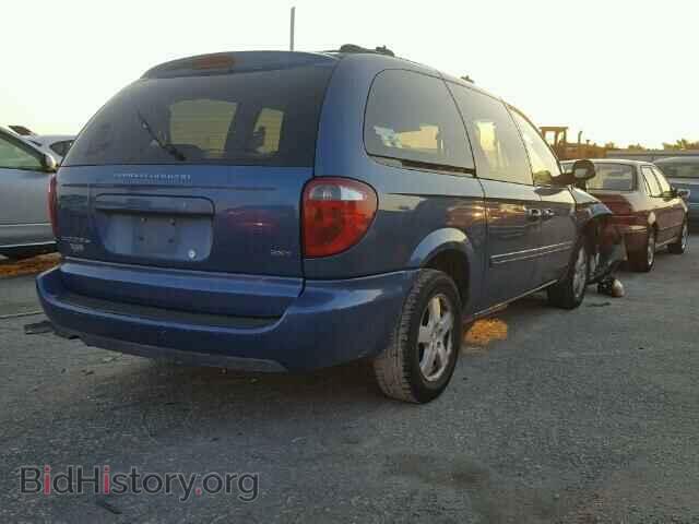 2005 DODGE CARAVAN - VIN: 2D4GP44L15R346578 - Фото 4