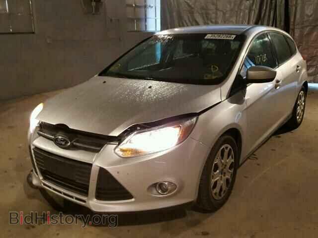 2012 FORD FOCUS - VIN: 1FAHP3K26CL443065 - Фото 2