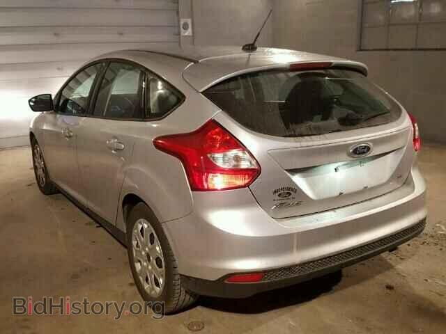 2012 FORD FOCUS - VIN: 1FAHP3K26CL443065 - Фото 3