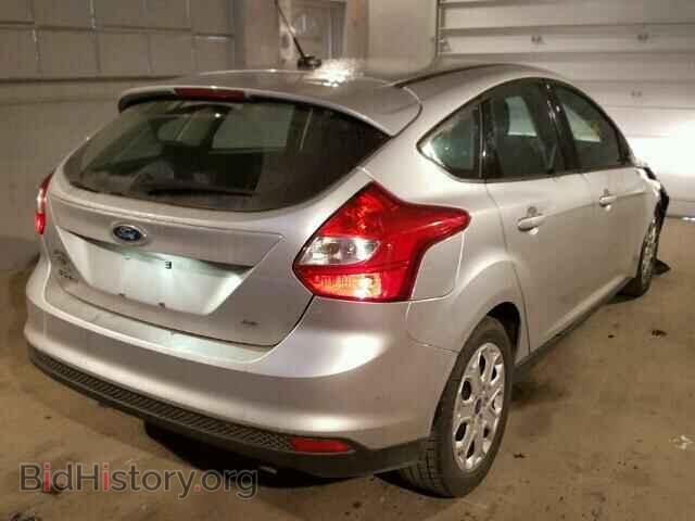 2012 FORD FOCUS - VIN: 1FAHP3K26CL443065 - Фото 4