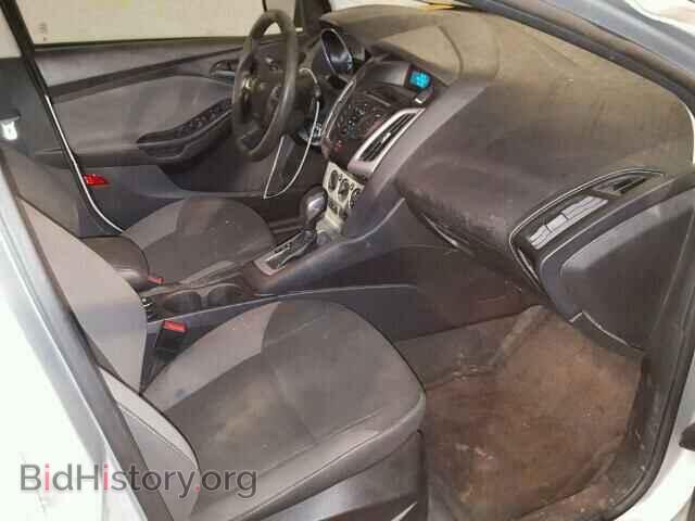 2012 FORD FOCUS - VIN: 1FAHP3K26CL443065 - Фото 5