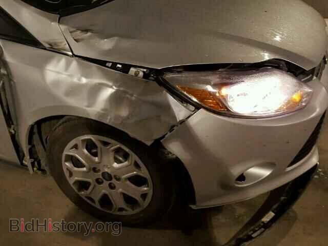 2012 FORD FOCUS - VIN: 1FAHP3K26CL443065 - Фото 9