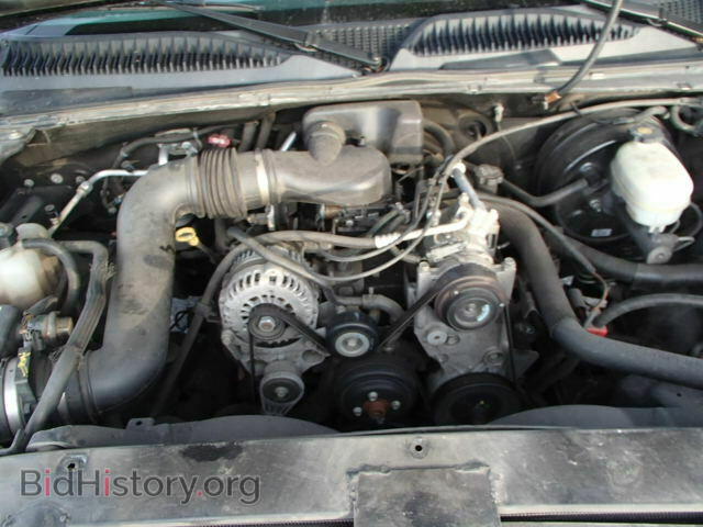 2006 CHEVROLET SILVERADO - VIN: 1GCEC19X46Z115028 - Фото 7