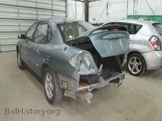 2006 FORD TAURUS - VIN: 1FAFP53U46A197250 - Фото 3