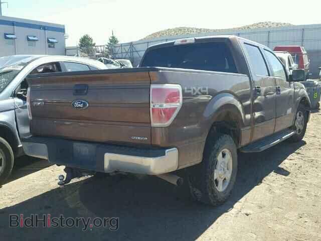 2012 FORD F150 - VIN: 1FTFW1EF5CFB58105 - Фото 4