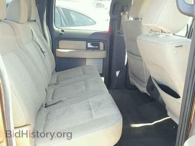 2012 FORD F150 - VIN: 1FTFW1EF5CFB58105 - Фото 6
