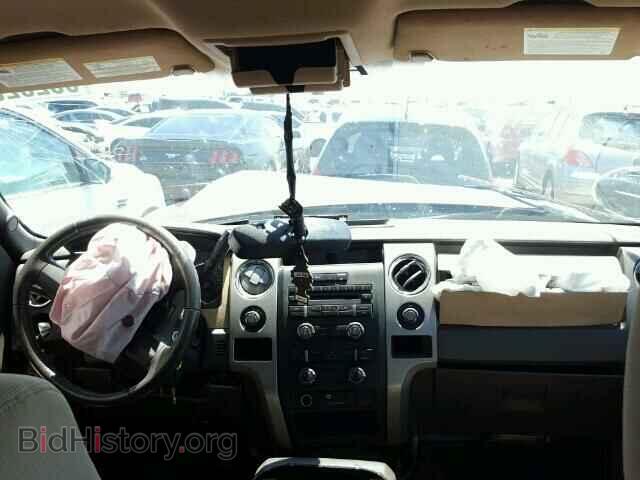 2012 FORD F150 - VIN: 1FTFW1EF5CFB58105 - Фото 9
