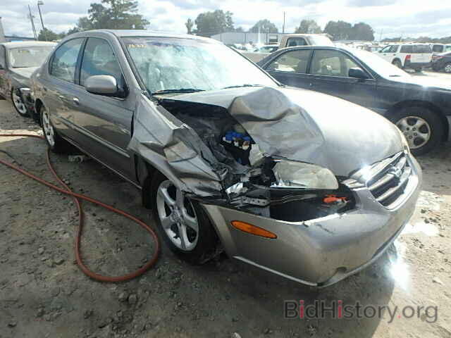 Photo JN1CA31D61T604491 - NISSAN MAXIMA 2001