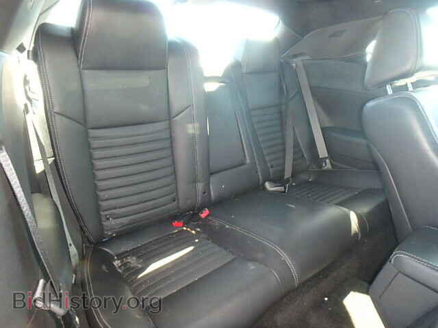 2012 DODGE CHALLENGER - VIN: 2C3CDYAG9CH281103 - Фото 6