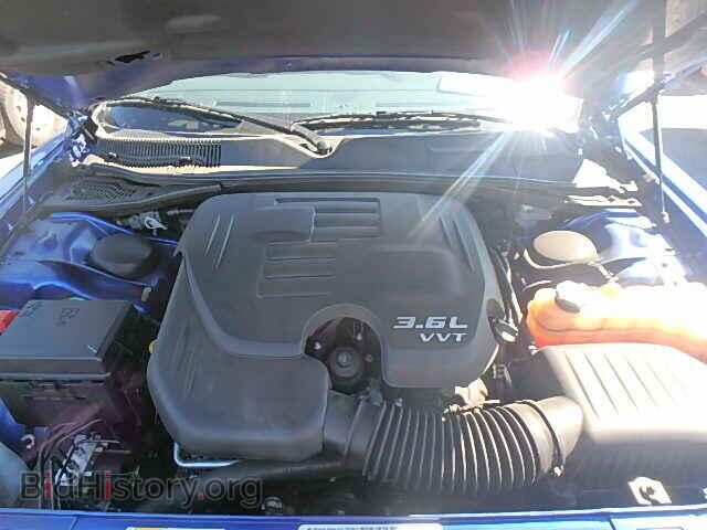 2012 DODGE CHALLENGER - VIN: 2C3CDYAG9CH281103 - Фото 7