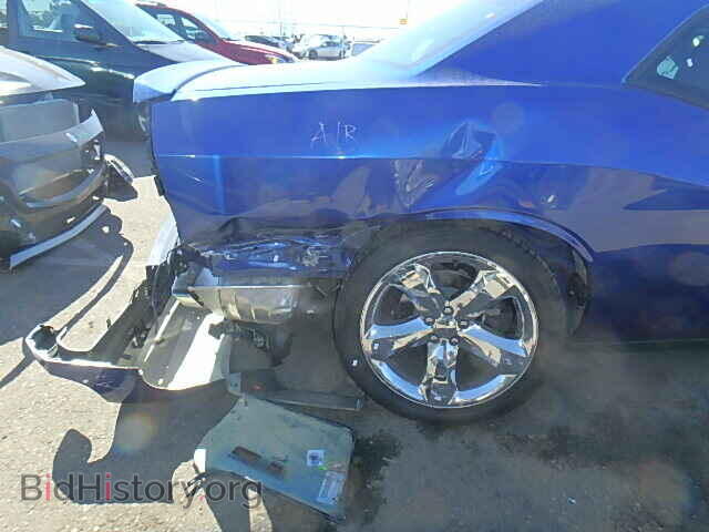 2012 DODGE CHALLENGER - VIN: 2C3CDYAG9CH281103 - Фото 10
