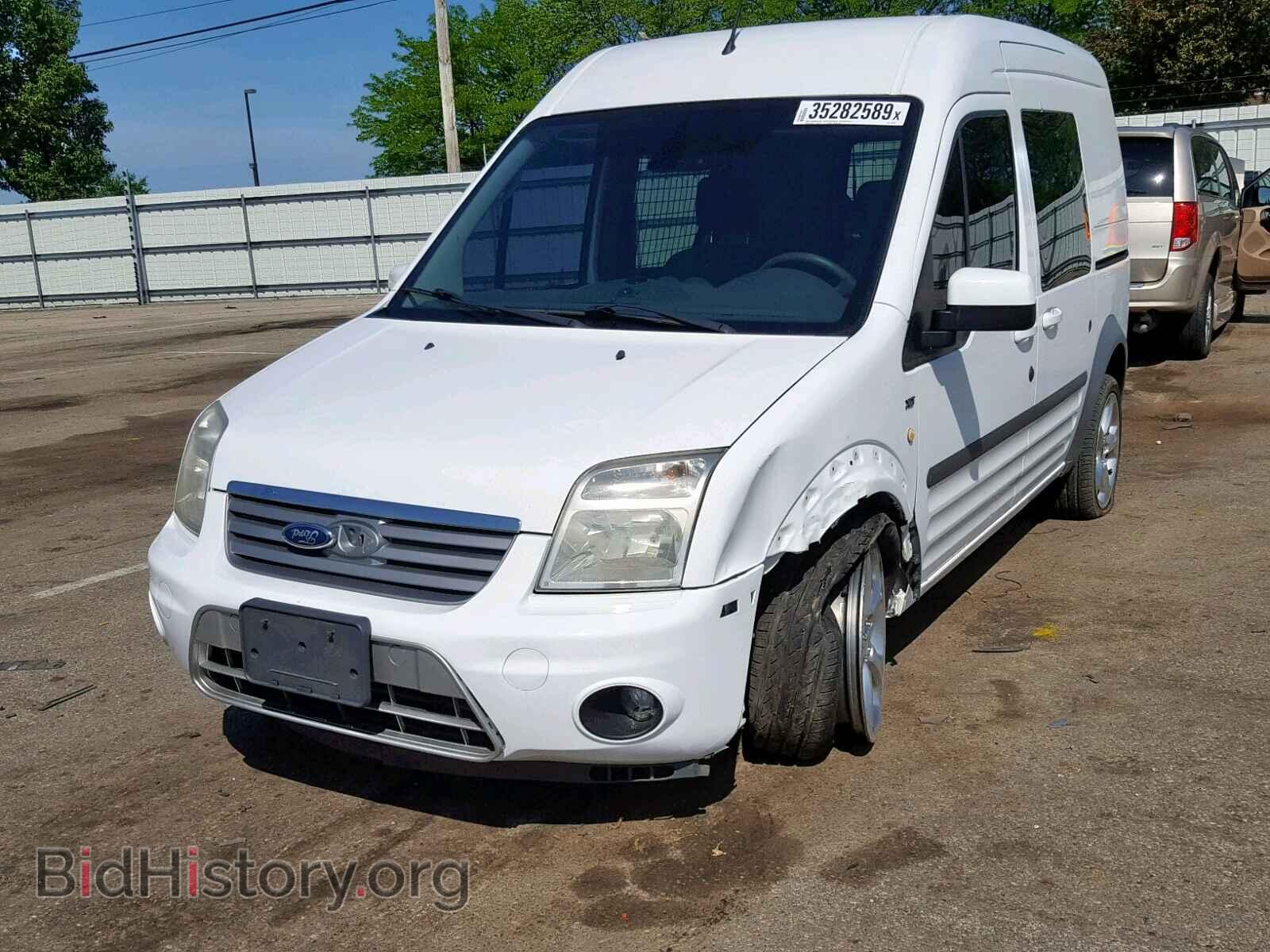 2012 FORD TRANSIT CO - VIN: NM0KS9BN0CT099449 - Фото 2