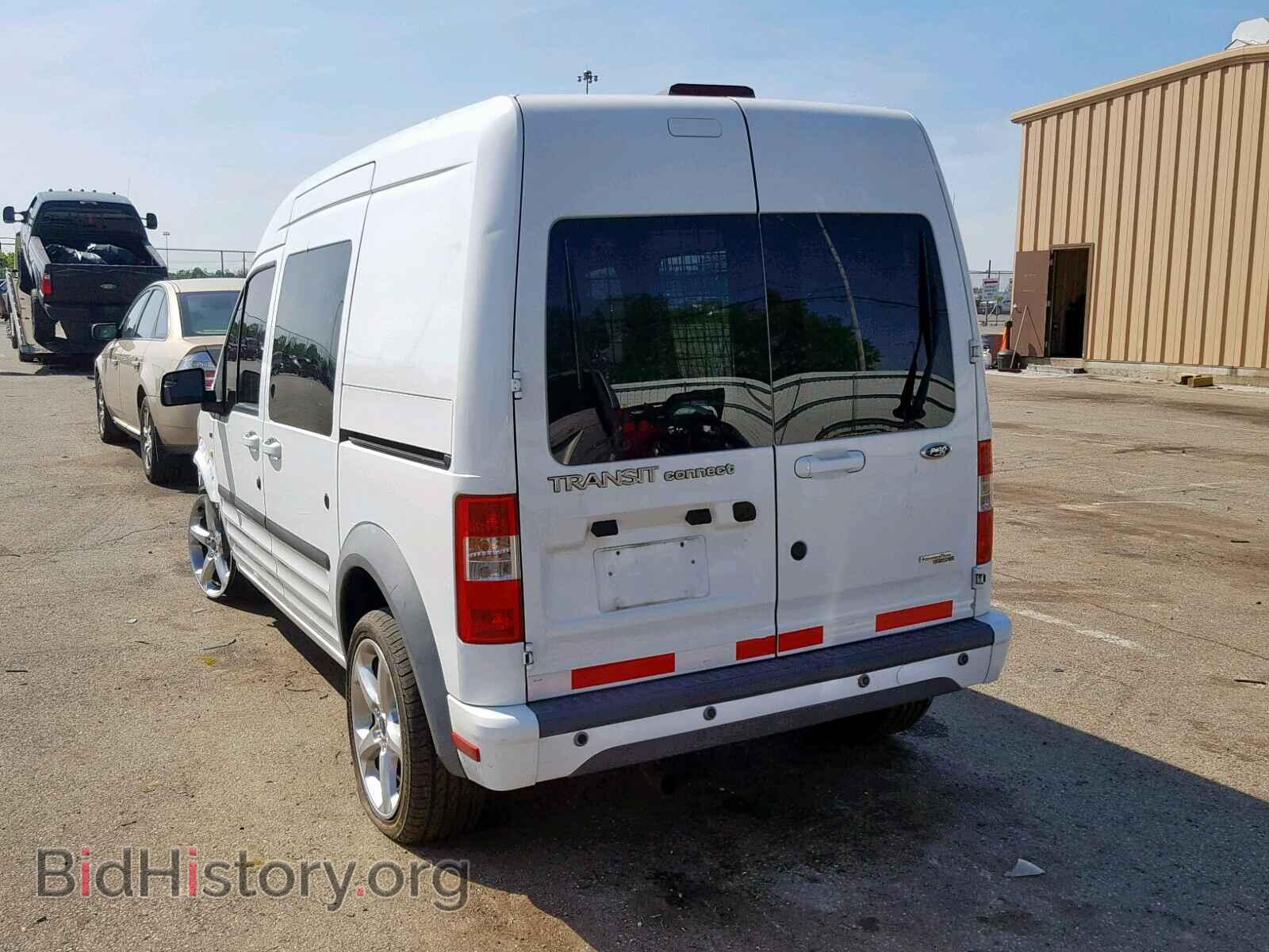 2012 FORD TRANSIT CO - VIN: NM0KS9BN0CT099449 - Фото 3