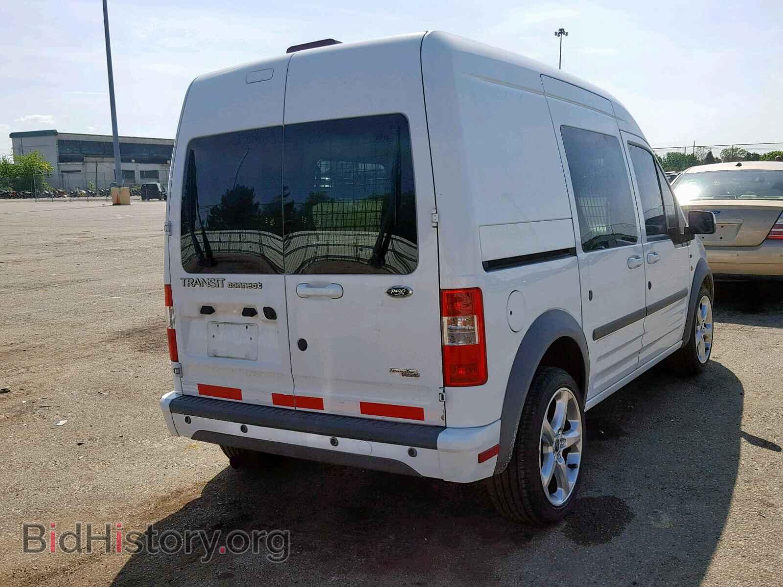 2012 FORD TRANSIT CO - VIN: NM0KS9BN0CT099449 - Фото 4