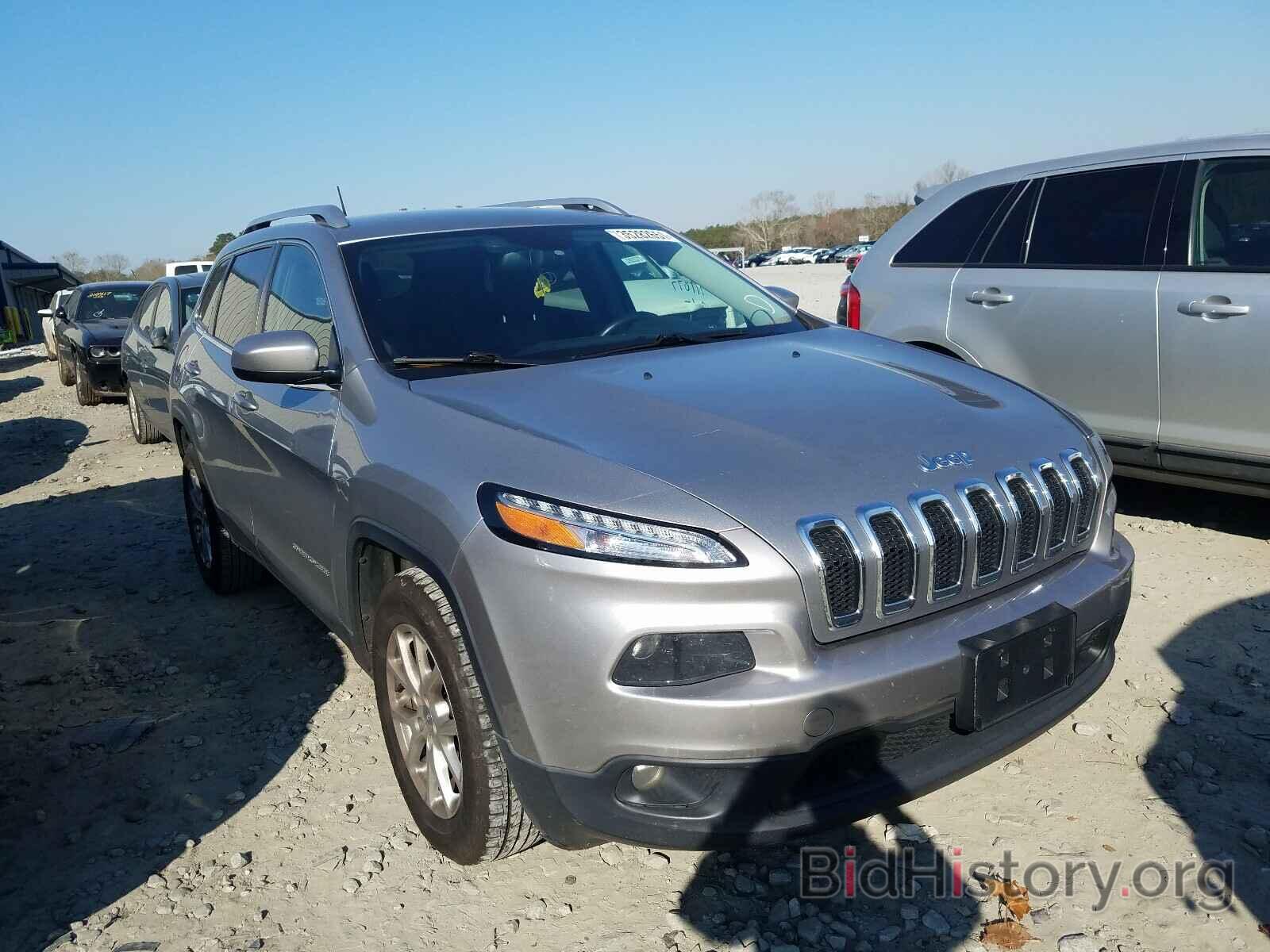 Photo 1C4PJMCS0EW120417 - JEEP CHEROKEE 2014