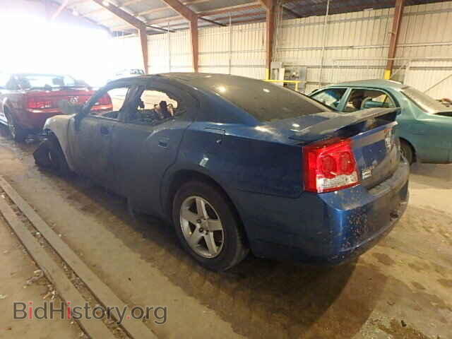 2009 DODGE CHARGER - VIN: 2B3KA43D09H515151 - Фото 3