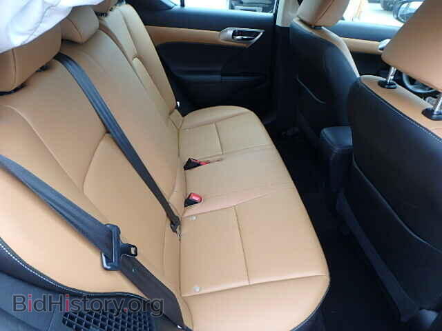 2014 LEXUS CT 200 - VIN: JTHKD5BH1E2174215 - Фото 6