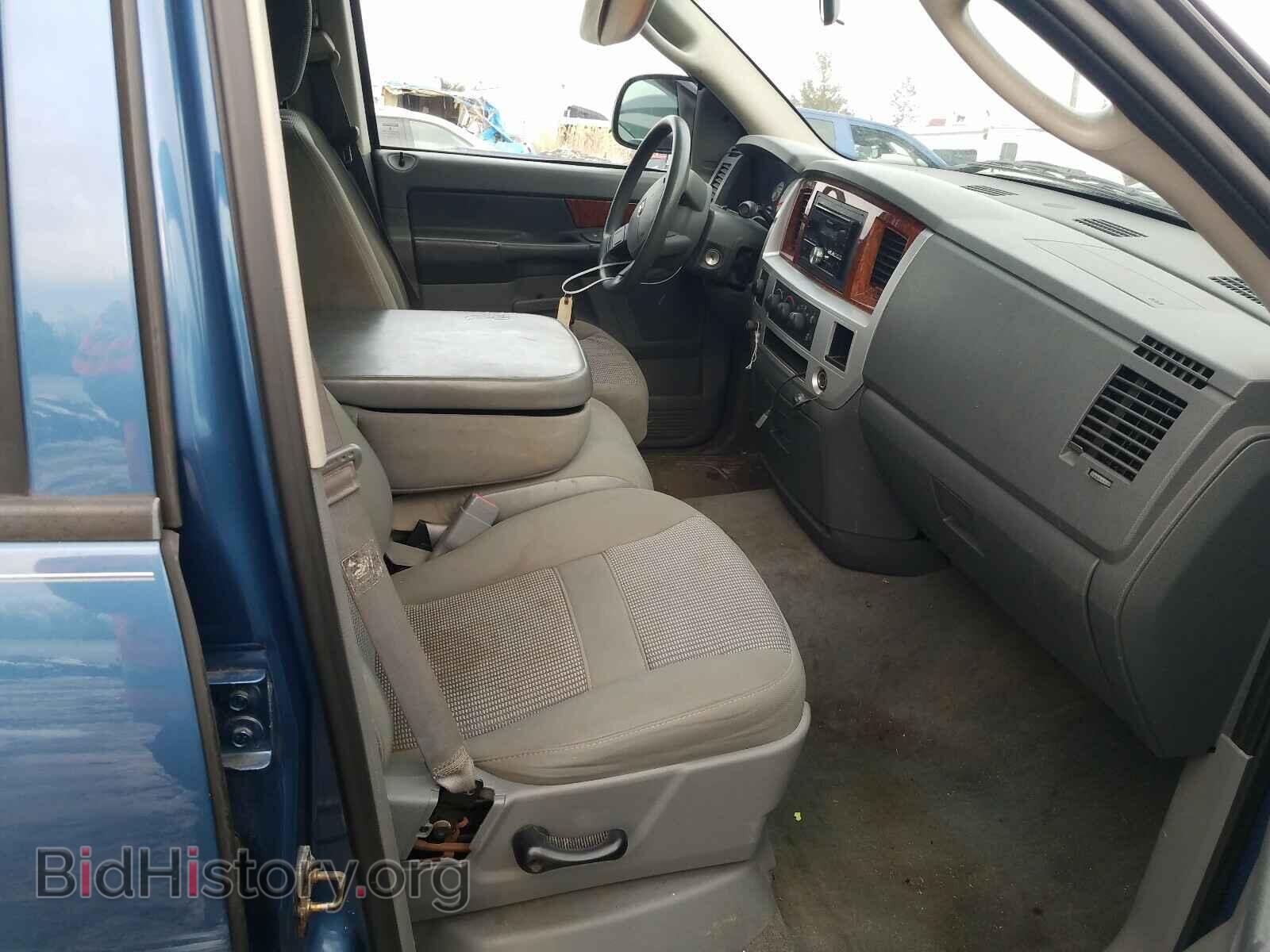 2006 DODGE RAM 1500 - VIN: 1D7HU18236S670650 - Фото 5