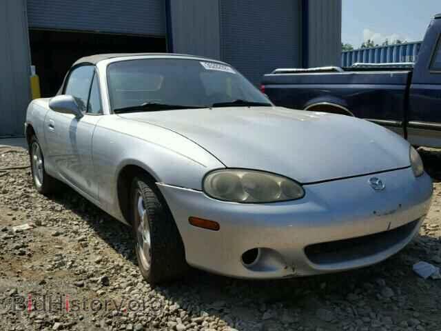 Фотография JM1NB353810200470 - MAZDA MIATA 2001