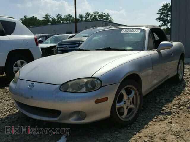 2001 MAZDA MIATA - VIN: JM1NB353810200470 - Фото 2