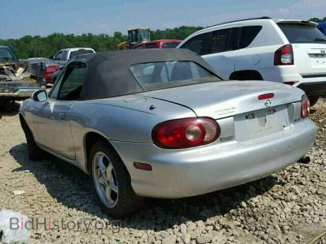 2001 MAZDA MIATA - VIN: JM1NB353810200470 - Фото 3