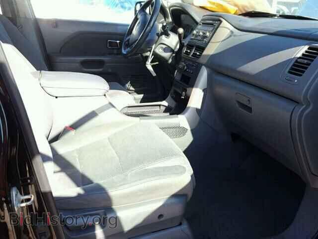 2008 HONDA PILOT - VIN: 5FNYF18418B012900 - Фото 5