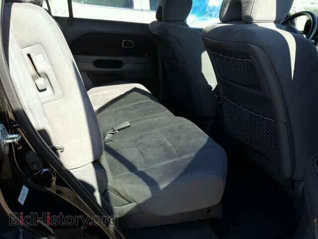 2008 HONDA PILOT - VIN: 5FNYF18418B012900 - Фото 6