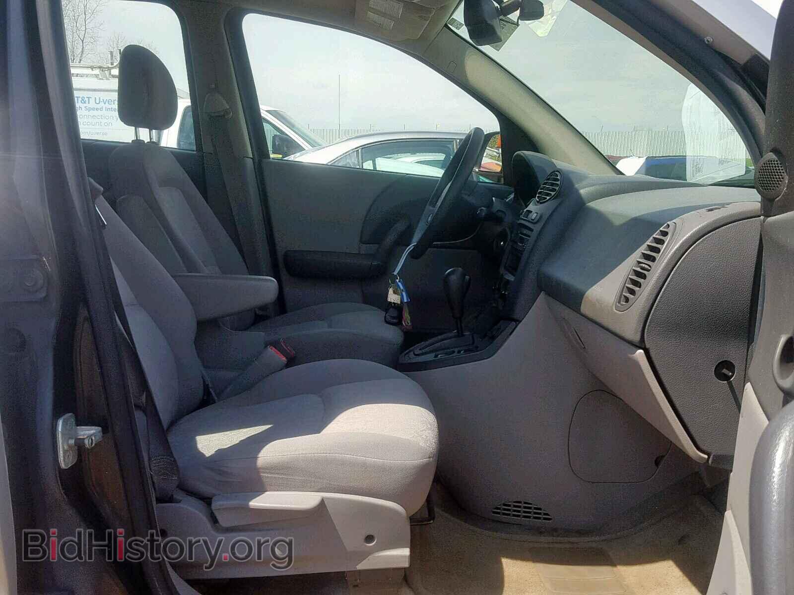 2003 SATURN VUE - VIN: 5GZCZ43D03S803925 - Фото 5