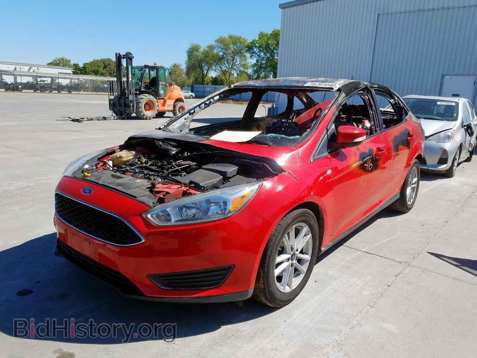 2016 FORD FOCUS - VIN: 1FADP3F25GL286689 - Photo 2