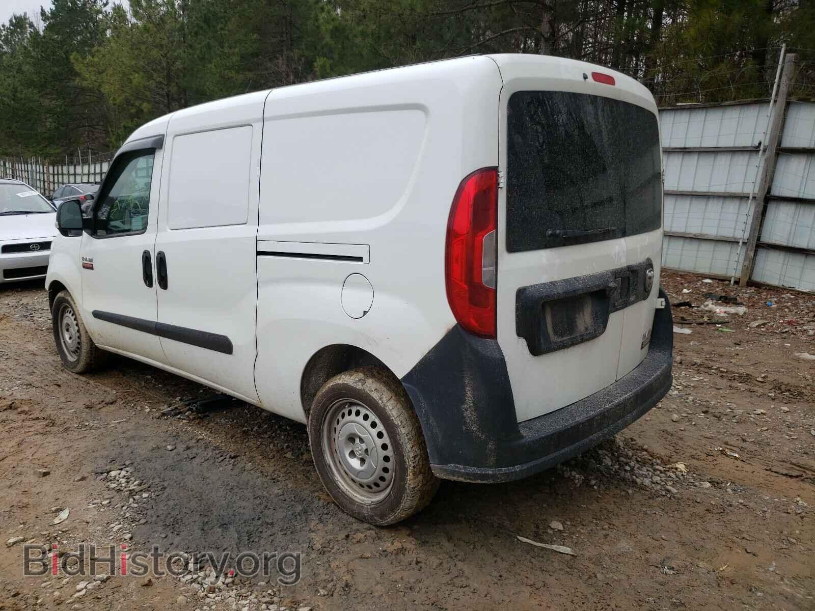 2016 RAM PROMASTER - VIN: ZFBERFAT4G6B01191 - Фото 3