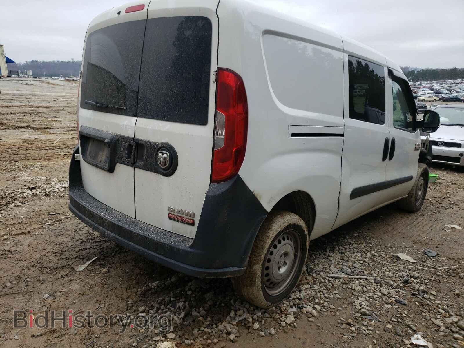 2016 RAM PROMASTER - VIN: ZFBERFAT4G6B01191 - Фото 4
