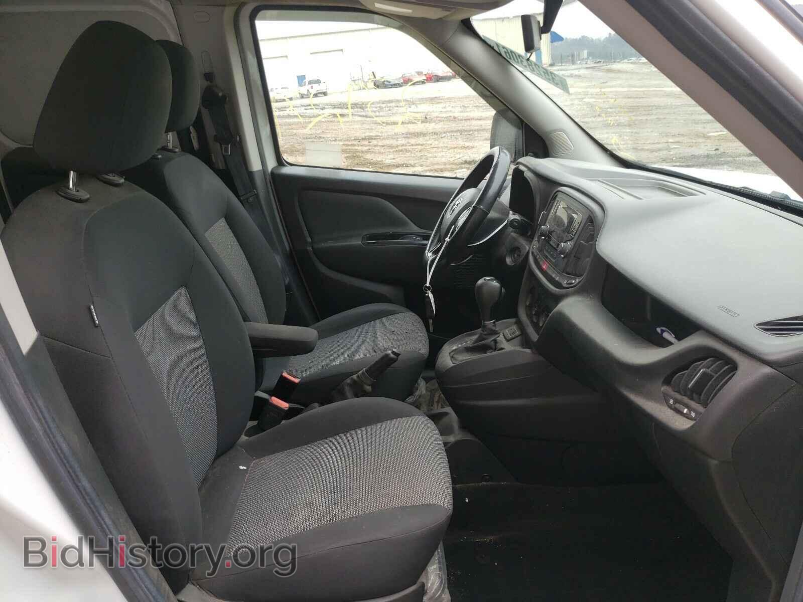 2016 RAM PROMASTER - VIN: ZFBERFAT4G6B01191 - Фото 5