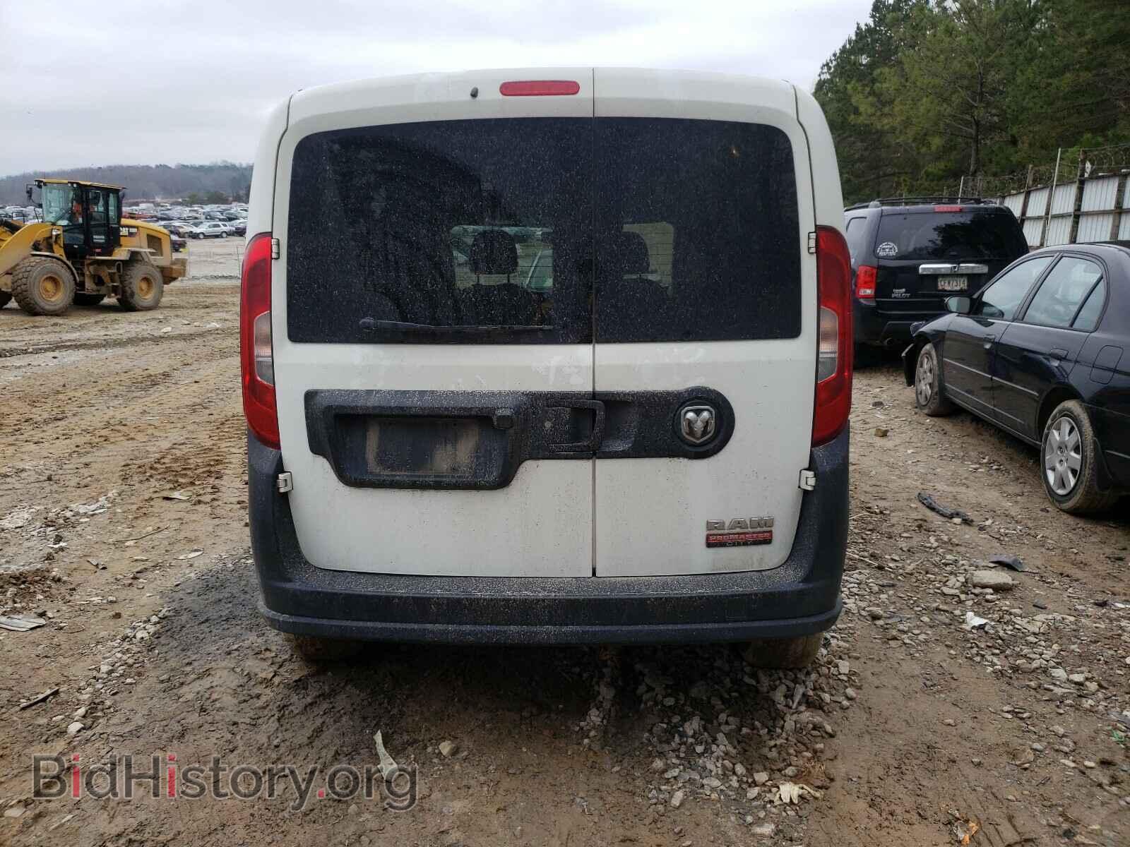 2016 RAM PROMASTER - VIN: ZFBERFAT4G6B01191 - Фото 9