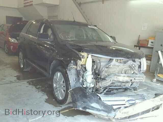 Photo 2FMDK49C88BB46197 - FORD EDGE 2008