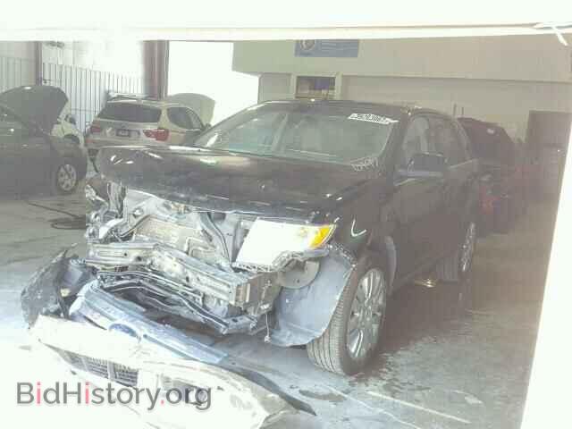 2008 FORD EDGE - VIN: 2FMDK49C88BB46197 - Photo 2
