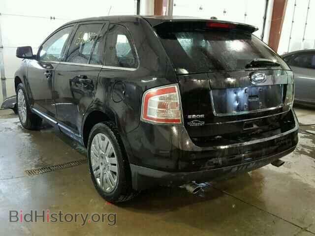2008 FORD EDGE - VIN: 2FMDK49C88BB46197 - Photo 3