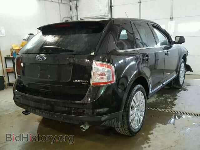 2008 FORD EDGE - VIN: 2FMDK49C88BB46197 - Photo 4
