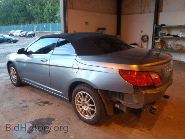 2010 CHRYSLER SEBRING - VIN: 1C3BC5ED8AN166624 - Фото 3