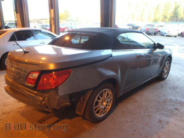 2010 CHRYSLER SEBRING - VIN: 1C3BC5ED8AN166624 - Фото 4